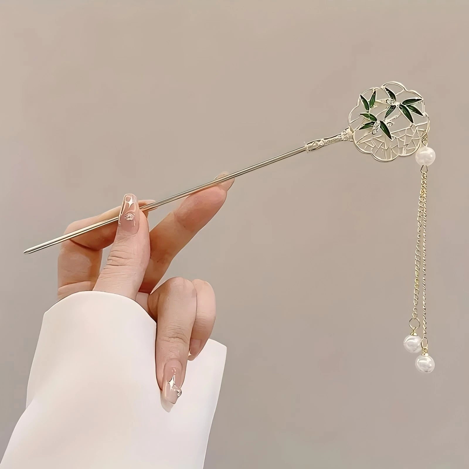 Empress Blossom Hairpin