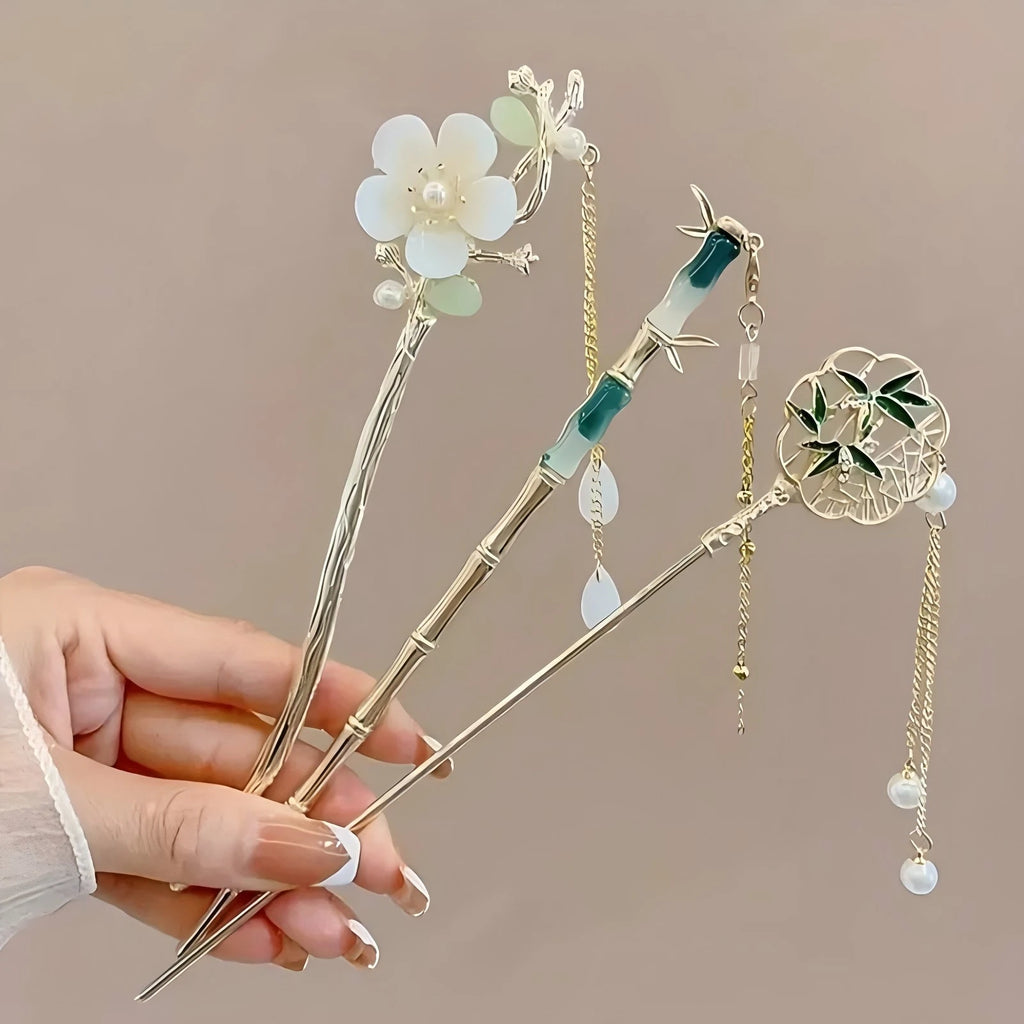 Empress Blossom Hairpin