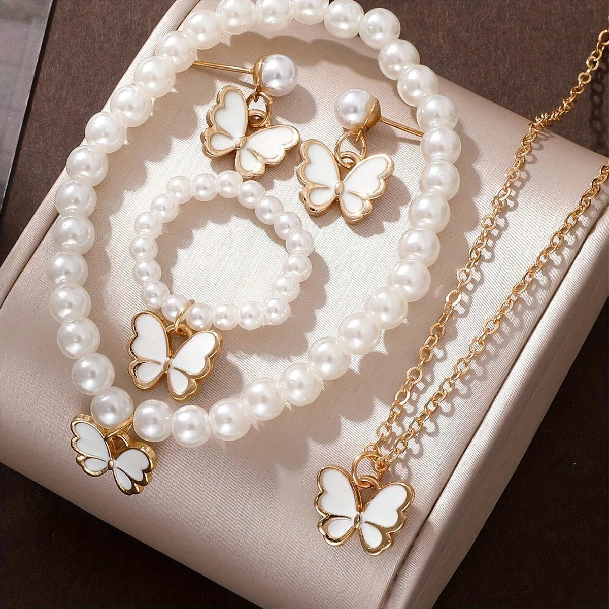 CloverCharm Trio Set