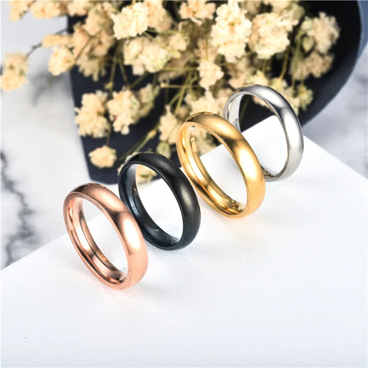 Harmony ring