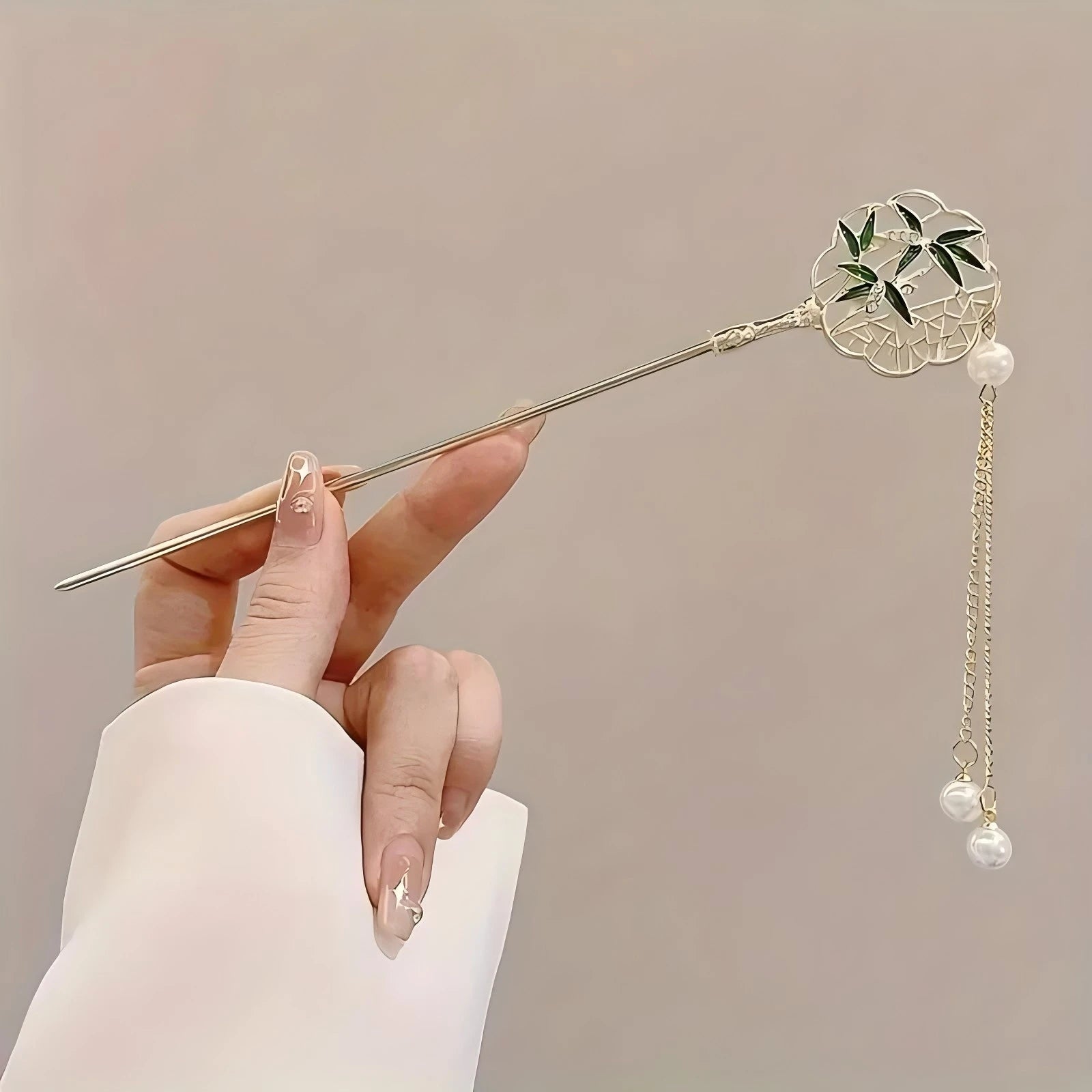 Empress Blossom Hairpin