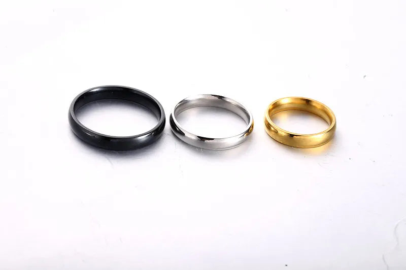 Harmony ring