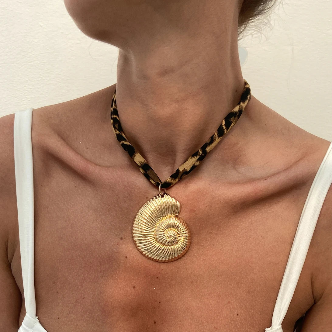 VelvetVoyage Necklace