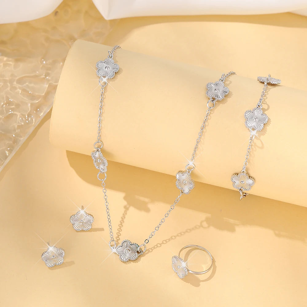 CloverCharm Trio Set