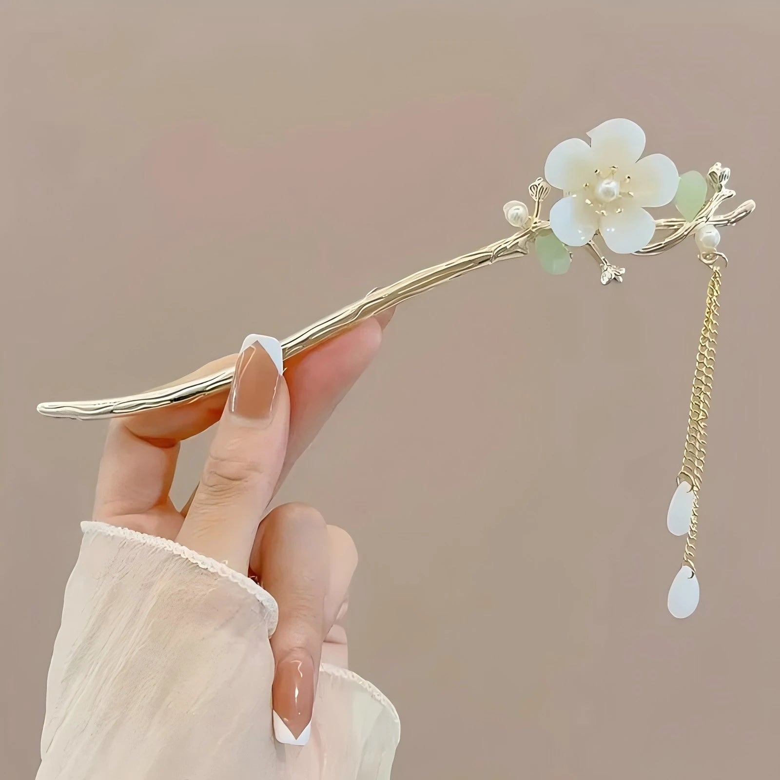 Empress Blossom Hairpin