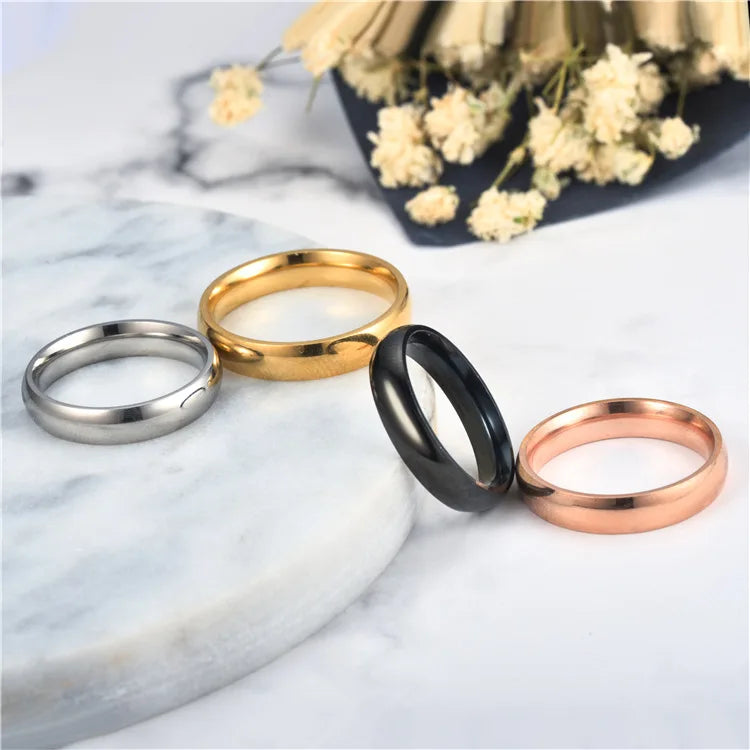 Harmony ring